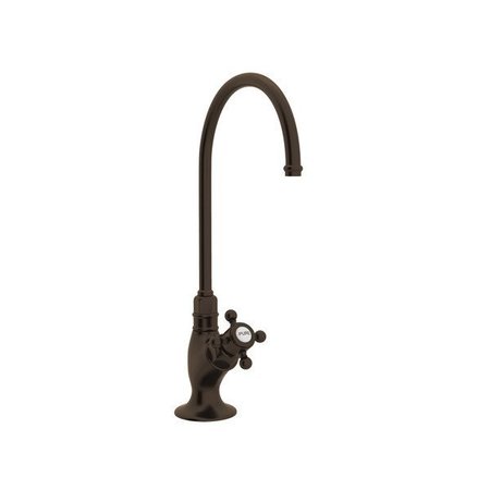 ROHL San Julio Filter Faucet In Tuscan Brass A1635XMTCB-2